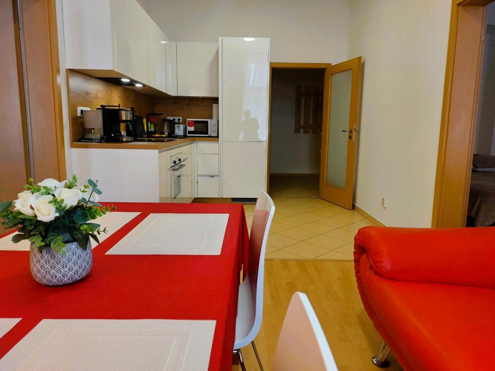 Prostorny Byt V Centru 3 Kk 80 M2 Hradec Králové Exterior foto