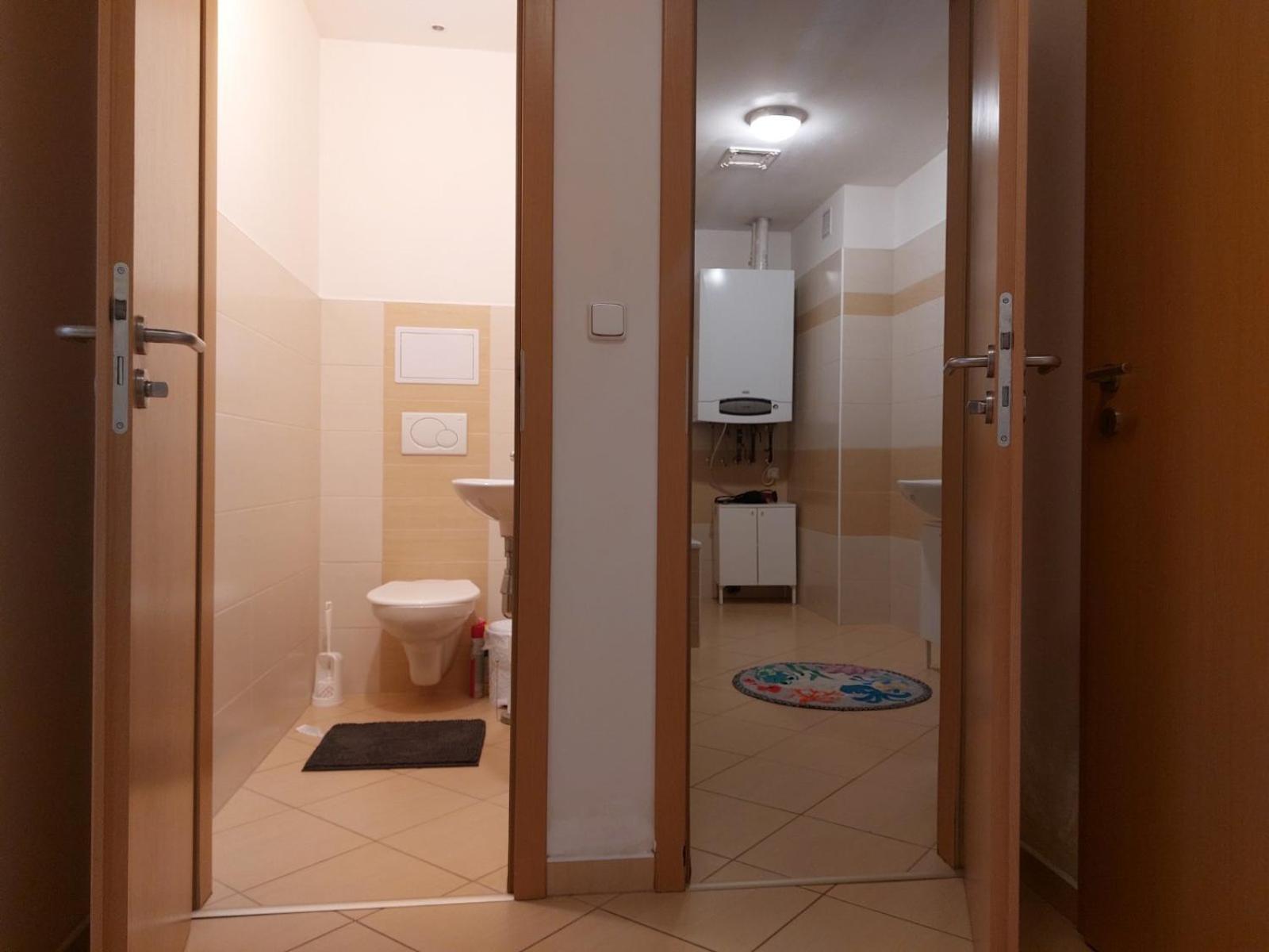 Prostorny Byt V Centru 3 Kk 80 M2 Hradec Králové Exterior foto